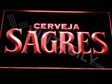 Sagres LED Neon Sign Electrical - Red - TheLedHeroes