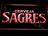 Sagres LED Sign - Red - TheLedHeroes