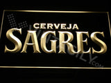 Sagres LED Neon Sign Electrical - Yellow - TheLedHeroes
