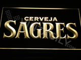 Sagres LED Sign - Yellow - TheLedHeroes