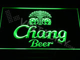 Chang Beer LED Sign - Green - TheLedHeroes