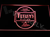 FREE Tetleys LED Sign - Red - TheLedHeroes