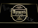 FREE Tetleys LED Sign - Yellow - TheLedHeroes
