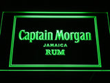 FREE Captain Morgan Jamaica Rum LED Sign -  - TheLedHeroes