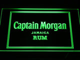 Captain Morgan Jamaica Rum LED Neon Sign Electrical -  - TheLedHeroes