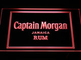 Captain Morgan Jamaica Rum LED Neon Sign USB -  - TheLedHeroes