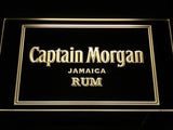 Captain Morgan Jamaica Rum LED Neon Sign USB -  - TheLedHeroes