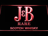 J&B Rare Scotch Whisky LED Neon Sign USB -  - TheLedHeroes