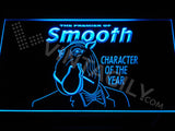 FREE Smooth LED Sign - Blue - TheLedHeroes