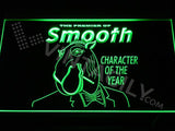 Smooth LED Neon Sign USB - Green - TheLedHeroes