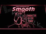 Smooth LED Neon Sign USB - Red - TheLedHeroes