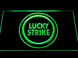 Lucky Strike LED Neon Sign Electrical - Green - TheLedHeroes