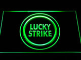 FREE Lucky Strike LED Sign - Green - TheLedHeroes