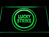 Lucky Strike LED Sign - Green - TheLedHeroes