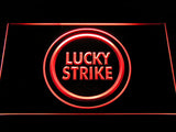 FREE Lucky Strike LED Sign - Red - TheLedHeroes