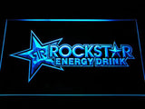 Rockstar Energy Drink LED Neon Sign Electrical -  - TheLedHeroes