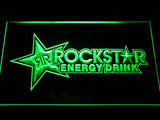 Rockstar Energy Drink LED Neon Sign Electrical -  - TheLedHeroes