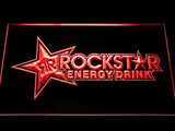 Rockstar Energy Drink LED Neon Sign USB -  - TheLedHeroes