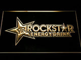 Rockstar Energy Drink LED Neon Sign USB -  - TheLedHeroes