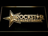 Rockstar Energy Drink LED Sign - Multicolor - TheLedHeroes