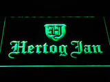Hertog Jan Bar Holland Beer LED Sign - Green - TheLedHeroes