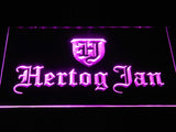 Hertog Jan Bar Holland Beer LED Neon Sign Electrical - Purple - TheLedHeroes