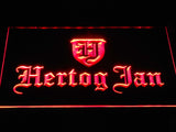 FREE Hertog Jan Bar Holland Beer LED Sign - Red - TheLedHeroes