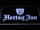 Hertog Jan Bar Holland Beer LED Neon Sign Electrical - White - TheLedHeroes
