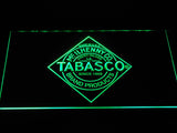 FREE Tabasco LED Sign - Green - TheLedHeroes