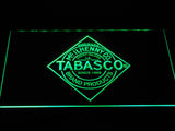 Tabasco LED Sign - Green - TheLedHeroes