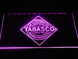 Tabasco LED Sign - Purple - TheLedHeroes