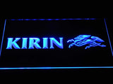 Kirin Beer LED Neon Sign Electrical - Blue - TheLedHeroes