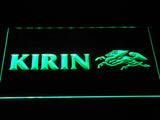 Kirin Beer LED Sign - Green - TheLedHeroes