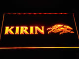 Kirin Beer LED Neon Sign Electrical - Orange - TheLedHeroes