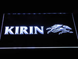 Kirin Beer LED Neon Sign Electrical - White - TheLedHeroes