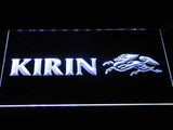 Kirin Beer LED Neon Sign USB - White - TheLedHeroes