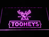 Tooheys LED Neon Sign Electrical - Purple - TheLedHeroes