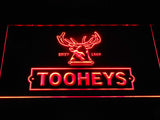 Tooheys LED Neon Sign USB - Red - TheLedHeroes
