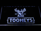 Tooheys LED Neon Sign Electrical - White - TheLedHeroes