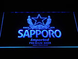 Sapporo LED Neon Sign USB - Blue - TheLedHeroes