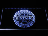 Bintang Beer LED Neon Sign Electrical - White - TheLedHeroes