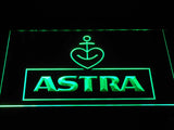 Astra Beer LED Sign - Green - TheLedHeroes