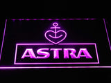 Astra Beer LED Sign - Purple - TheLedHeroes