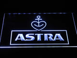 Astra Beer LED Sign - White - TheLedHeroes