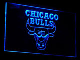 Chicago Bulls LED Neon Sign USB -  - TheLedHeroes