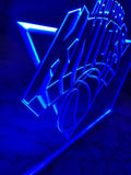 New York Knicks LED Neon Sign Electrical -  - TheLedHeroes
