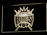 Sacramento Kings LED Sign - Multicolor - TheLedHeroes