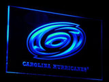 Carolina Hurricanes LED Neon Sign Electrical - Blue - TheLedHeroes