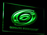 FREE Carolina Hurricanes LED Sign - Green - TheLedHeroes