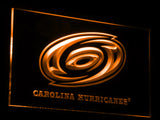 FREE Carolina Hurricanes LED Sign - Orange - TheLedHeroes